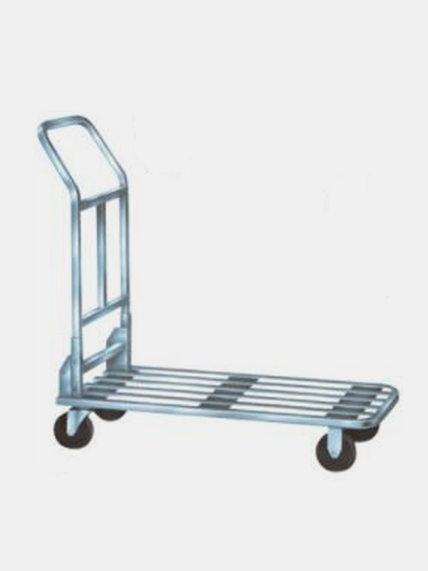 chariot de stock utilitaire